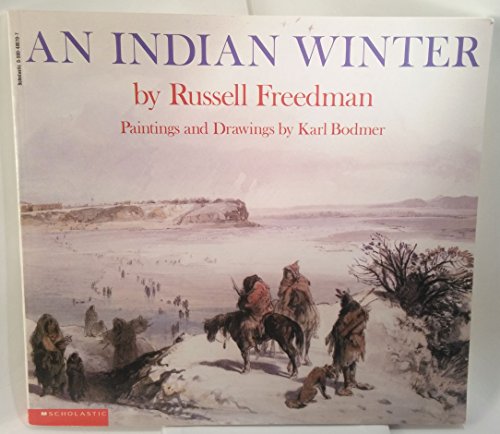 9780590480703: An Indian Winter