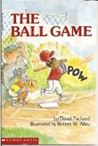 Beispielbild fr The Ball Game zum Verkauf von Better World Books