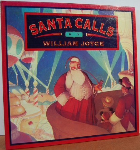 9780590480741: Santa calls