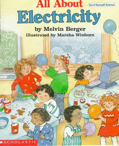 Beispielbild fr All about Electricity : A Do-It-Yourself Science Book zum Verkauf von Better World Books