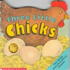 Beispielbild fr Three Little Chicks (Finger Puppet Book) zum Verkauf von Off The Shelf