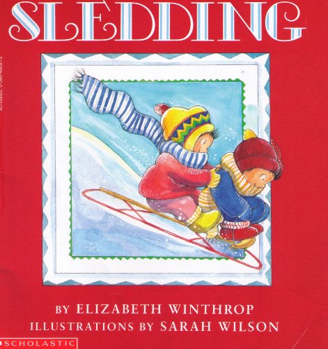 Beispielbild fr Sledding zum Verkauf von Gulf Coast Books