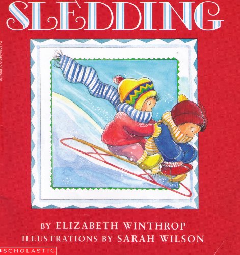 Stock image for Sledding for sale by SecondSale