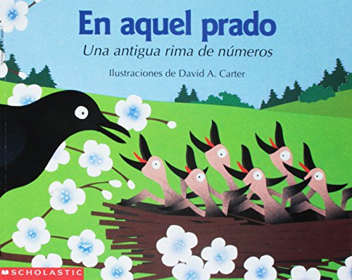 9780590480840: En Aquel Prado: Una Antigua Rima De Numeros (Spanish Edition)