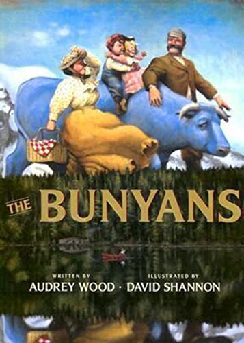 Beispielbild fr The Bunyans zum Verkauf von Alf Books