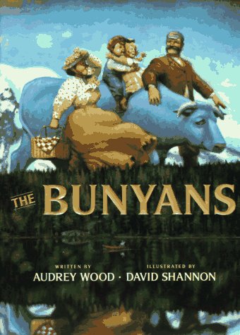 Stock image for The Bunyans for sale by Gulf Coast Books