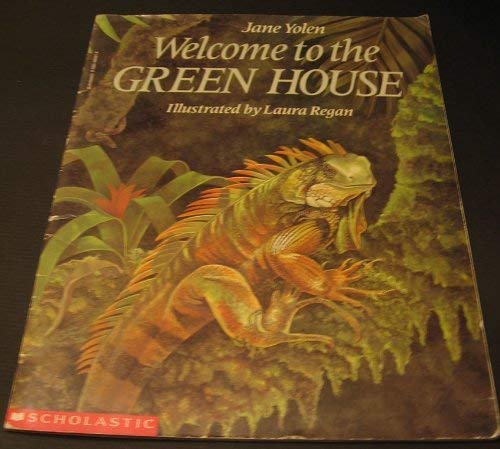 Stock image for Welcome to the Green House for sale by SecondSale