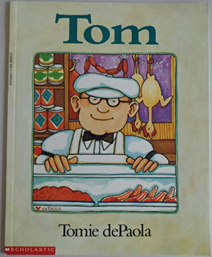 9780590480932: Title: tom