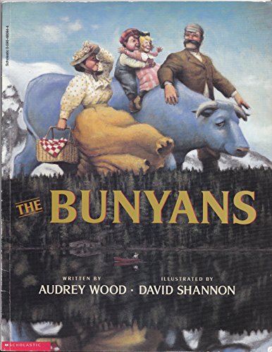 The Bunyans (9780590480949) by Wood, Audrey/shannon