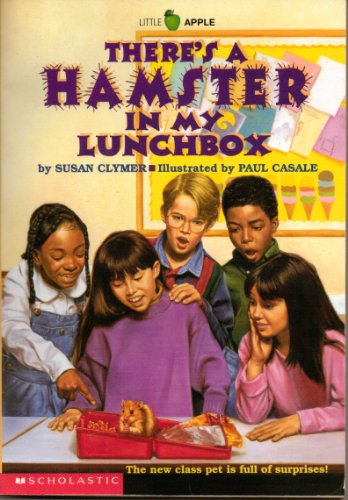 Imagen de archivo de There's a Hamster in My Lunchbox (Little Apple) a la venta por SecondSale