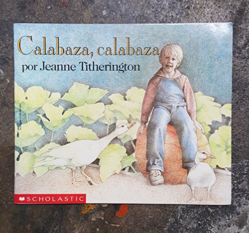 Beispielbild fr Calabaza, Calabaza zum Verkauf von Better World Books