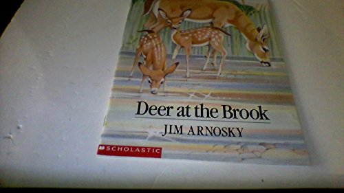 Stock image for Deer At the Brook for sale by Your Online Bookstore
