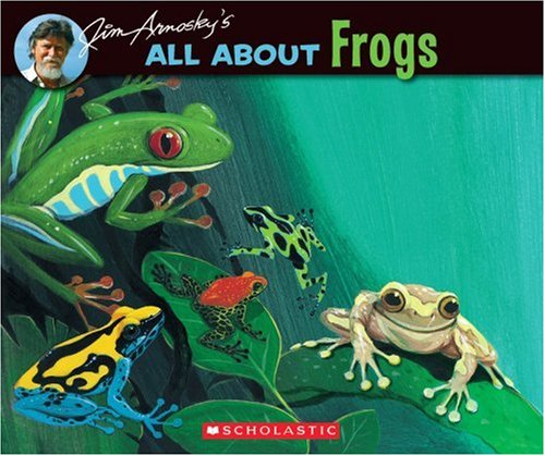 Stock image for All About Frogs for sale by SecondSale