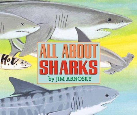 9780590481663: All About Sharks