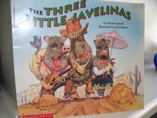 Beispielbild fr The Three Little Javelinas zum Verkauf von Gulf Coast Books