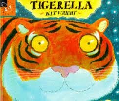 Imagen de archivo de Tigerella a la venta por Better World Books