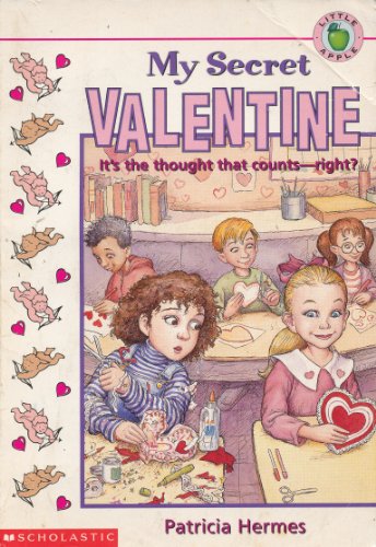 Beispielbild fr My Secret Valentine zum Verkauf von Your Online Bookstore