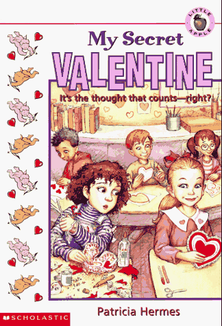 9780590481816: My Secret Valentine