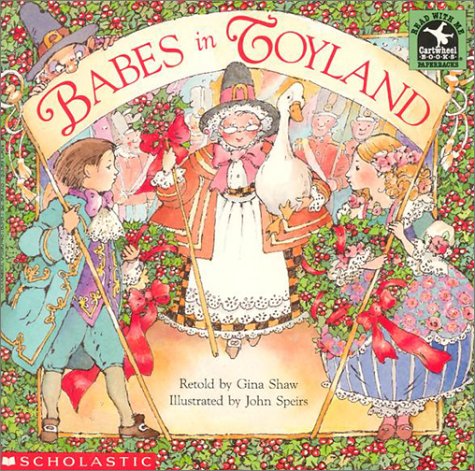 Beispielbild fr Babes in Toyland (Read With Me) zum Verkauf von Gulf Coast Books