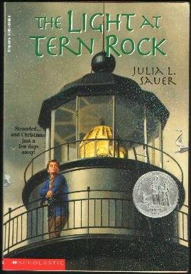 Stock image for The Light at Tern Rock for sale by ThriftBooks-Atlanta