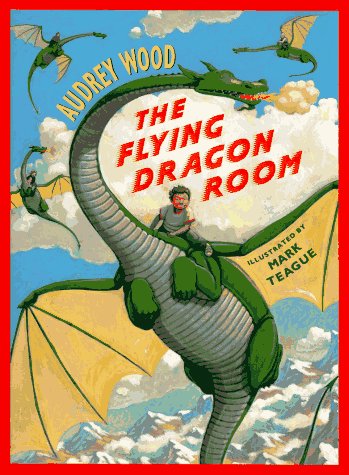 Stock image for The Flying Dragon Room for sale by Off The Shelf
