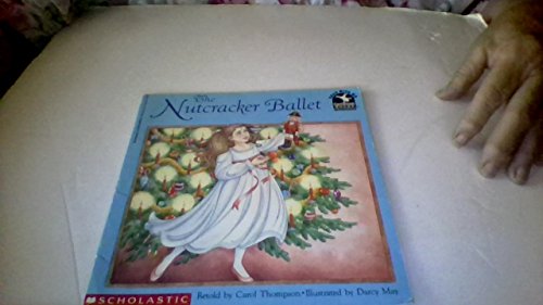 9780590481977: The Nutcracker Ballet (Read With Me)