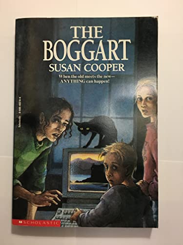 Stock image for The Boggart for sale by ThriftBooks-Atlanta