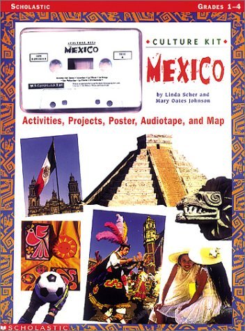 Stock image for Culture Kit: Mexico (Grades 1-4) for sale by Wonder Book