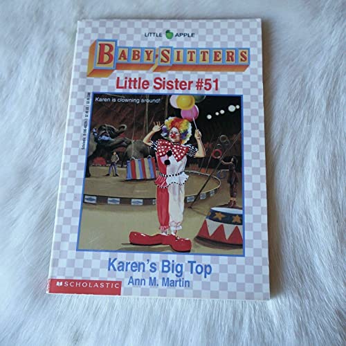 Karen's Big Top