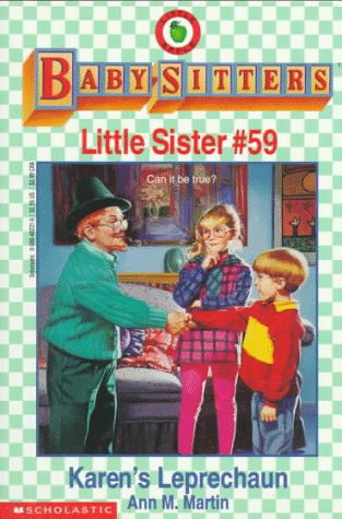 Imagen de archivo de Karen's Leprechaun (Baby-Sitters Little Sister, No. 59) a la venta por SecondSale