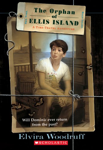 Beispielbild fr The Orphan of Ellis Island (Time Travel Adventures) zum Verkauf von Wonder Book