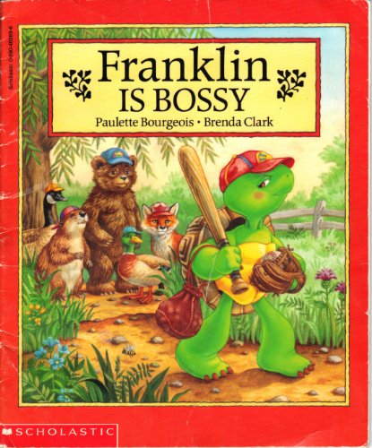 Beispielbild fr Franklin Is Bossy zum Verkauf von Better World Books