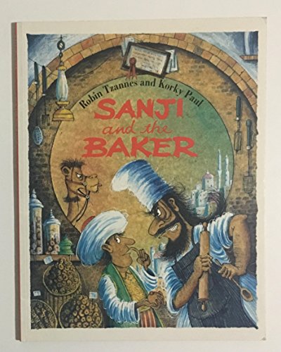 Imagen de archivo de Sanji and the Baker [Paperback] a la venta por Gulf Coast Books