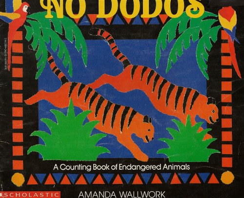 Stock image for no dodos: a counting book of endangered animals for sale by ThriftBooks-Atlanta