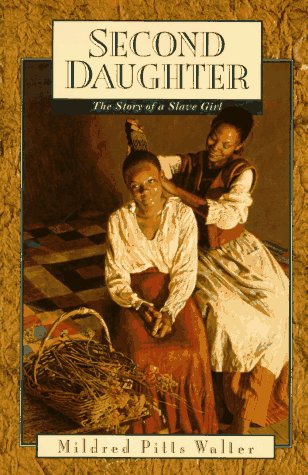 Beispielbild fr Second Daughter: The Story of a Slave Girl zum Verkauf von Gulf Coast Books