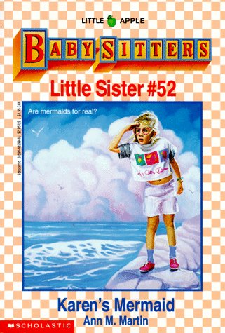 Beispielbild fr Karen's Mermaid (Baby-Sitters Little Sister, No.52) zum Verkauf von SecondSale