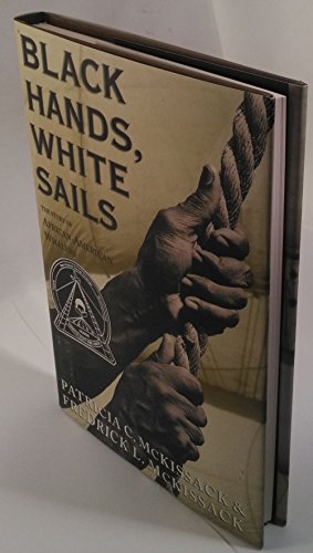Stock image for Black Hands, White Sails (Coretta Scott King Author Honor Books) for sale by SecondSale