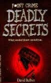 9780590483186: Deadly Secrets (Point Crime)