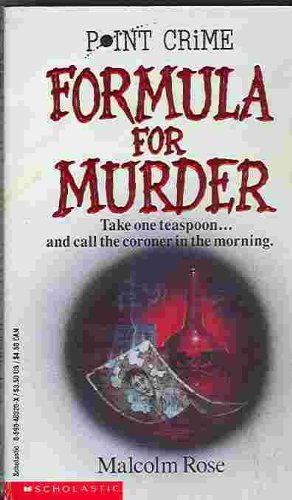 Stock image for Formula for Murder for sale by ThriftBooks-Atlanta