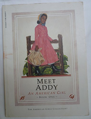 Beispielbild fr Meet Addy: An American Girl zum Verkauf von Gulf Coast Books