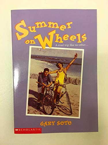 9780590483360: Summer on Wheels
