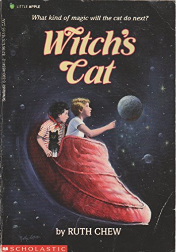 Beispielbild fr Witch's Cat zum Verkauf von Wonder Book