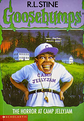 Goosebumps: The Horror at Camp Jellyjam