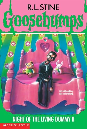 Beispielbild fr Night of the Living Dummy II (Goosebumps) zum Verkauf von WorldofBooks