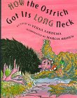 Stock image for How the Ostrich Got Its Long Neck: A Tale from the Akamba of Kenya for sale by Your Online Bookstore