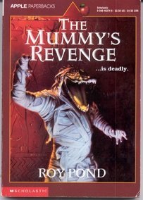 Stock image for The Mummy's Revenge for sale by Wonder Book
