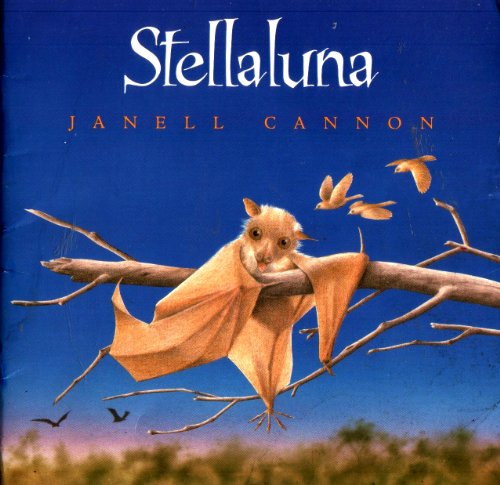 9780590483797: Stellaluna (Read aloud programme)