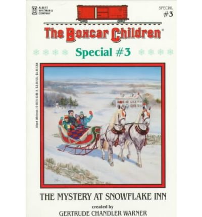 Beispielbild fr the boxcar children: the mystery at snowflake inn zum Verkauf von Better World Books