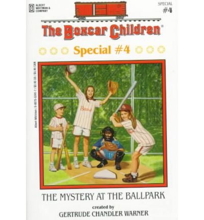 9780590484152: [( The Mystery at the Ballpark )] [by: Gertrude Chandler Warner] [Apr-1995]