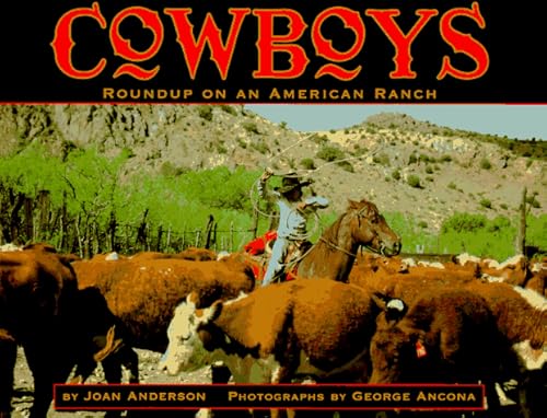 Stock image for Cowboys: Roundup on an American Ranch for sale by Gulf Coast Books
